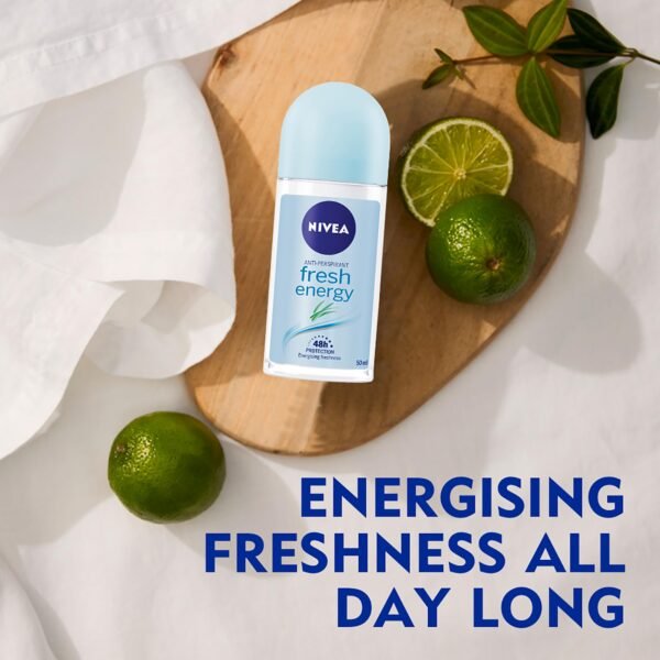 Nivea Anti-Perspirant Fresh Energy - Image 3