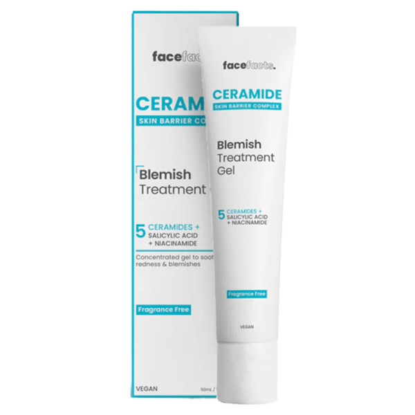 Facefacts Ceramide Blemish Treatment Gel