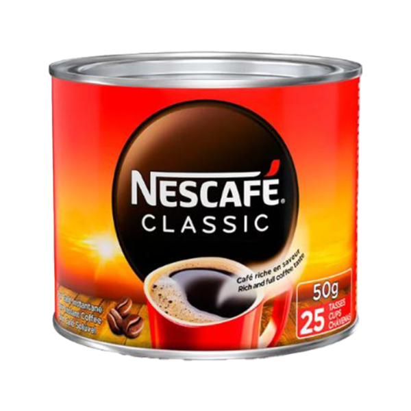 Nescafe Classic 50g
