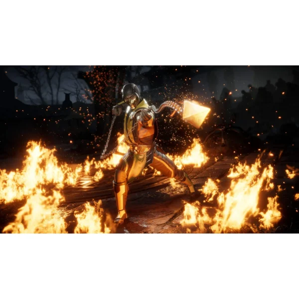 Mortal Kombat 11 Physical Video Games - PlayStation 4 - Image 2