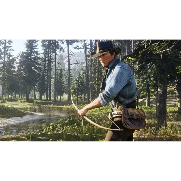 Take 2 Interactive Red Dead Redemption 2 ( PlayStation 4) - Image 3