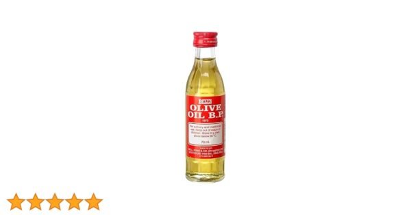 Bell's Olive OIl B.P 70ml