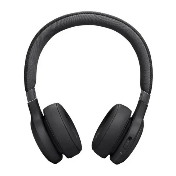 JBL Live 675NC Wireless True Adaptive Noise-cancelling On-Ear Headphones Black - Image 3