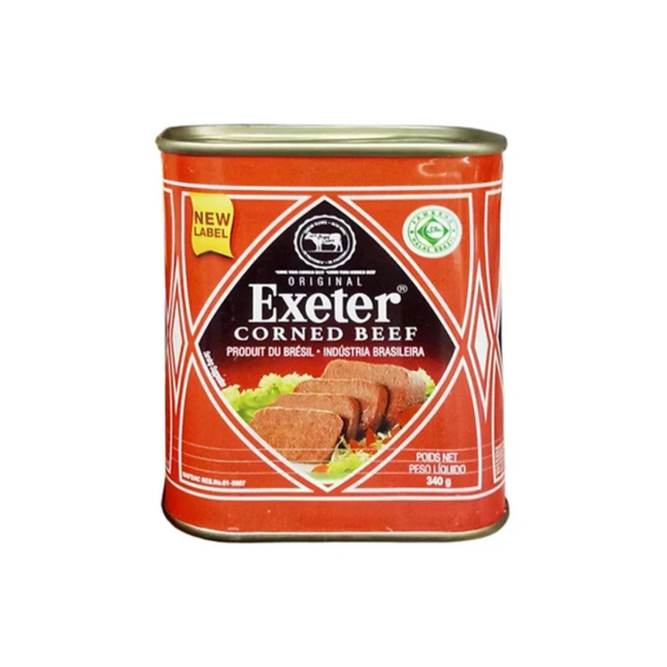 Exeter Corned Beef  340g