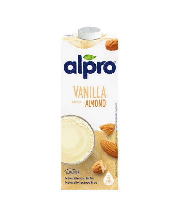 Alpro Almond Touch of Vanilla Drink 1 Litre