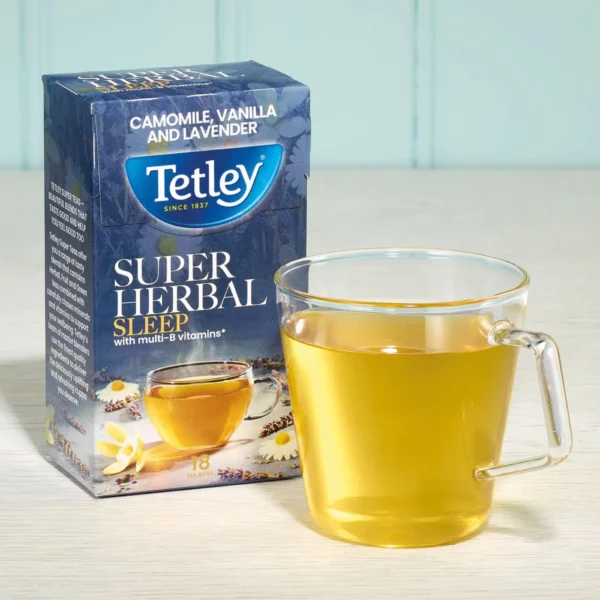 Tetley Super Herbal Teas - Image 2