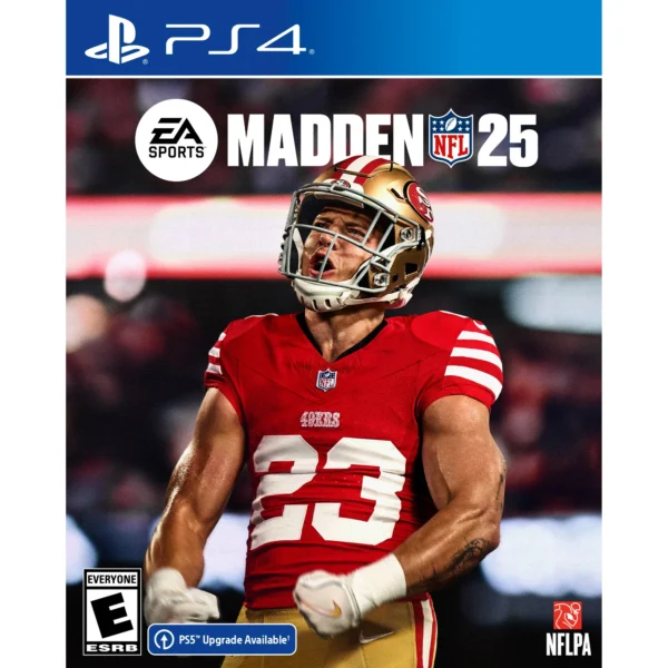 Madden NFL 25 - PlayStation 4 [Physical]