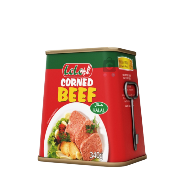 Lele Carned Beef 340g