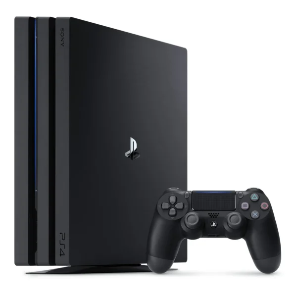 PlayStation 4 Pro 1TB (PS4) Gaming Console Jet Black