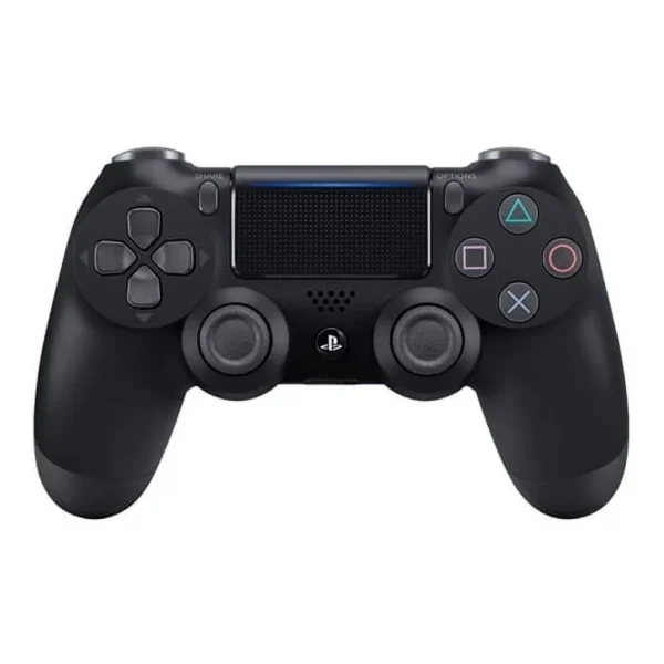 Sony - 3001538 - DualShock 4 Wireless Controller for PlayStation 4 - Jet Black