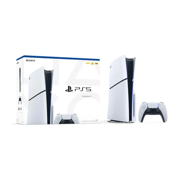 PlayStation 5 Disc Console Slim