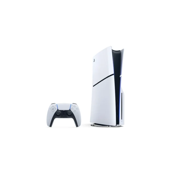 PlayStation 5 Disc Console Slim - Image 2