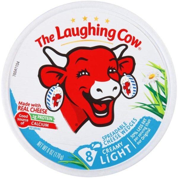 The Laughing Cow Cheese