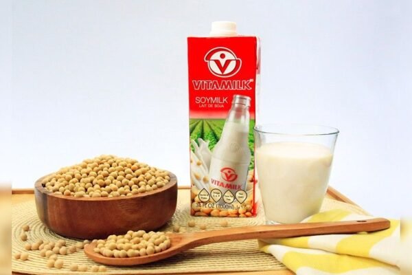 Vitamilk Soymilk 1 Litre - Image 2