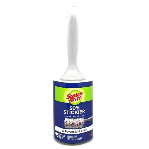 Scotch-Brite  Cleaning Roller