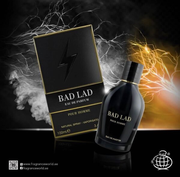 Fragrance World Bad lad perfume - Image 2