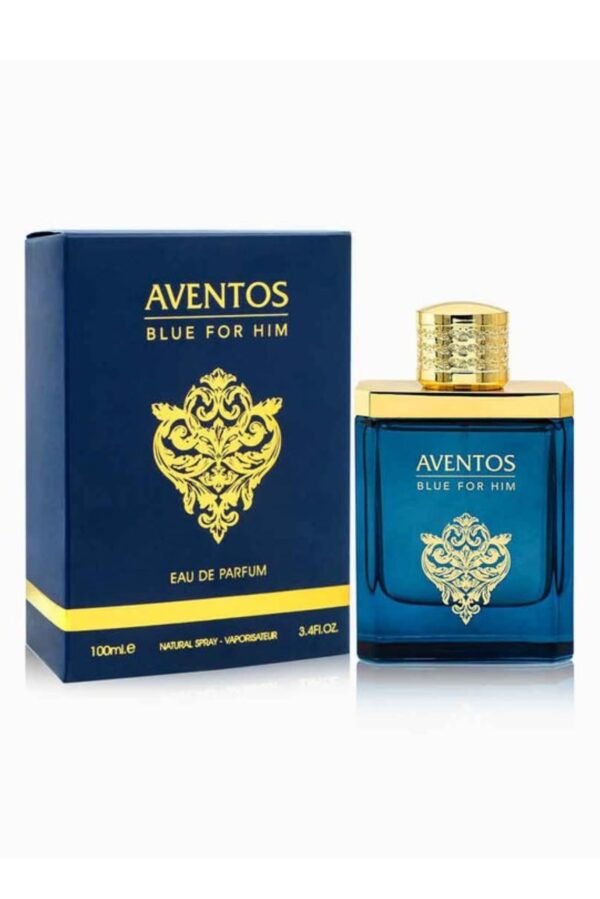 Fragrance World Aventos Perfume for Men - 100ml