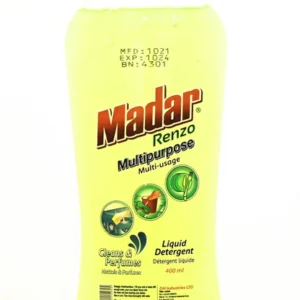 Madar Renzo Multipurpose Liquid Detergent 200ml