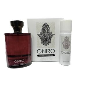 Fragrance World Oniro Eau De Parfum Spray - 100ml