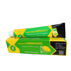 lemonvate cream 30g
