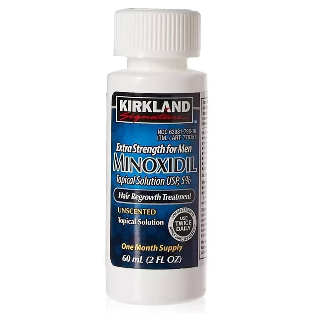 Kirkland Signature Minoxidil