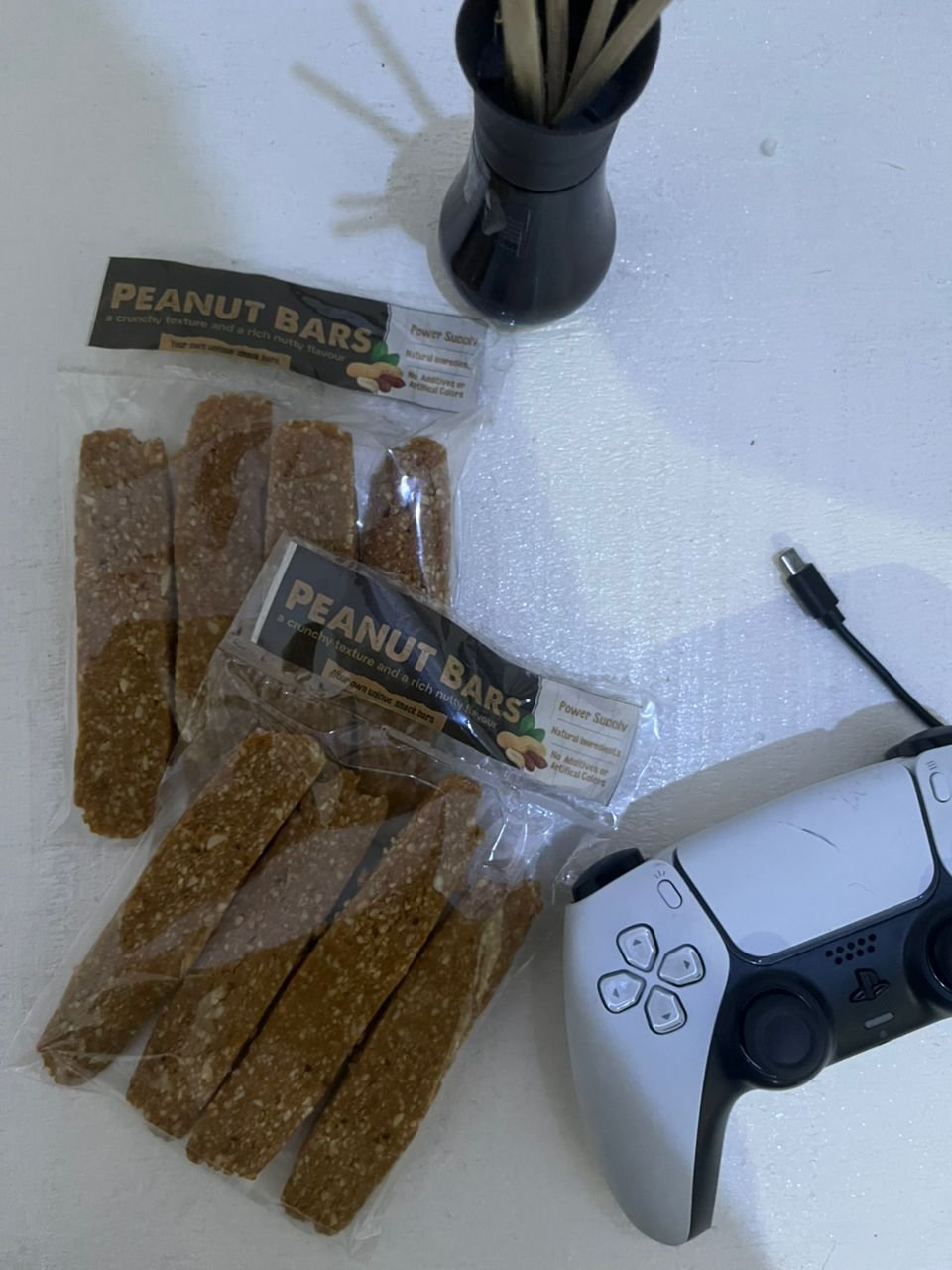 Oaten Peanut Bars - Image 2