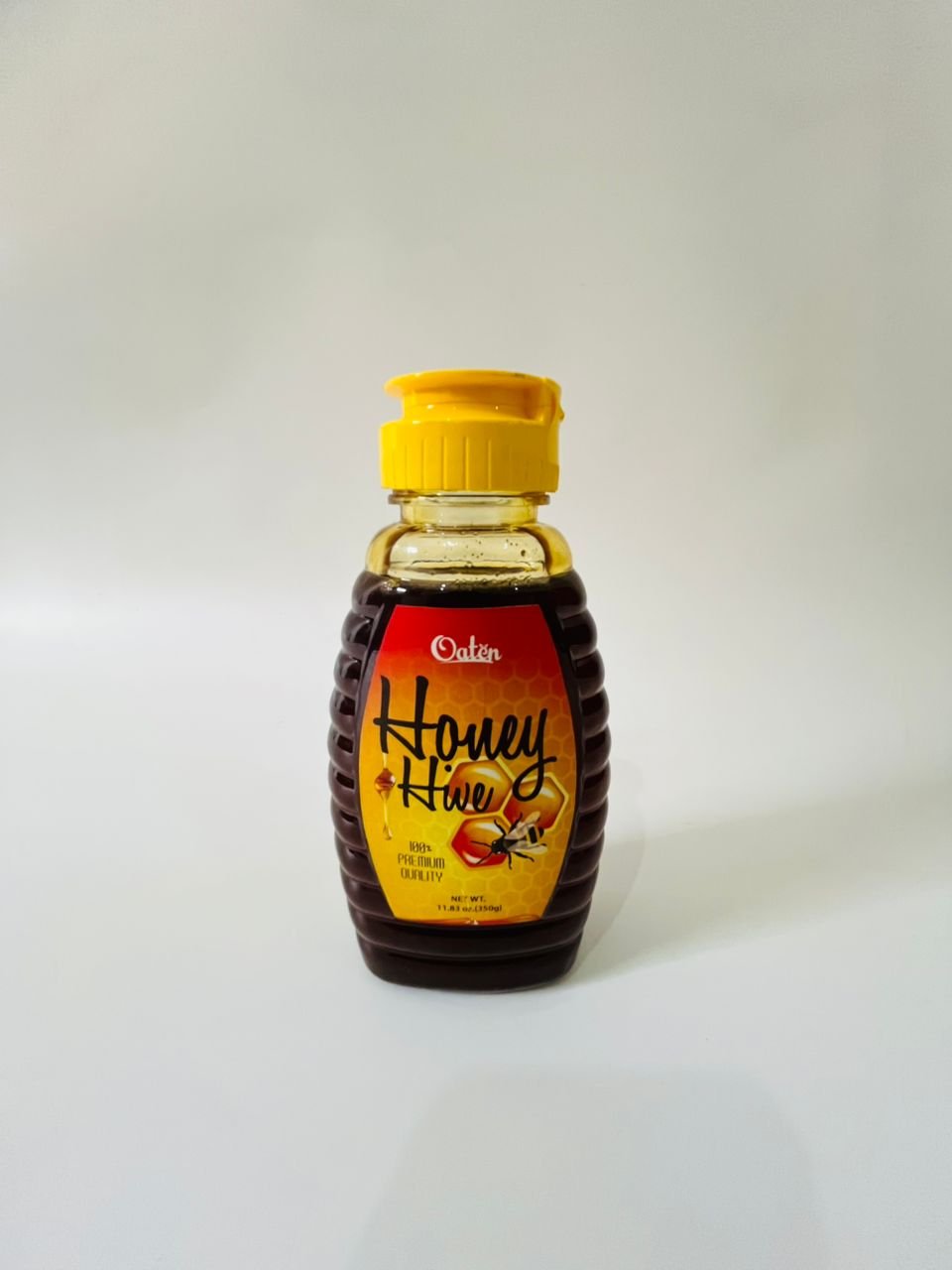 Oaten Honey Hive 500ml