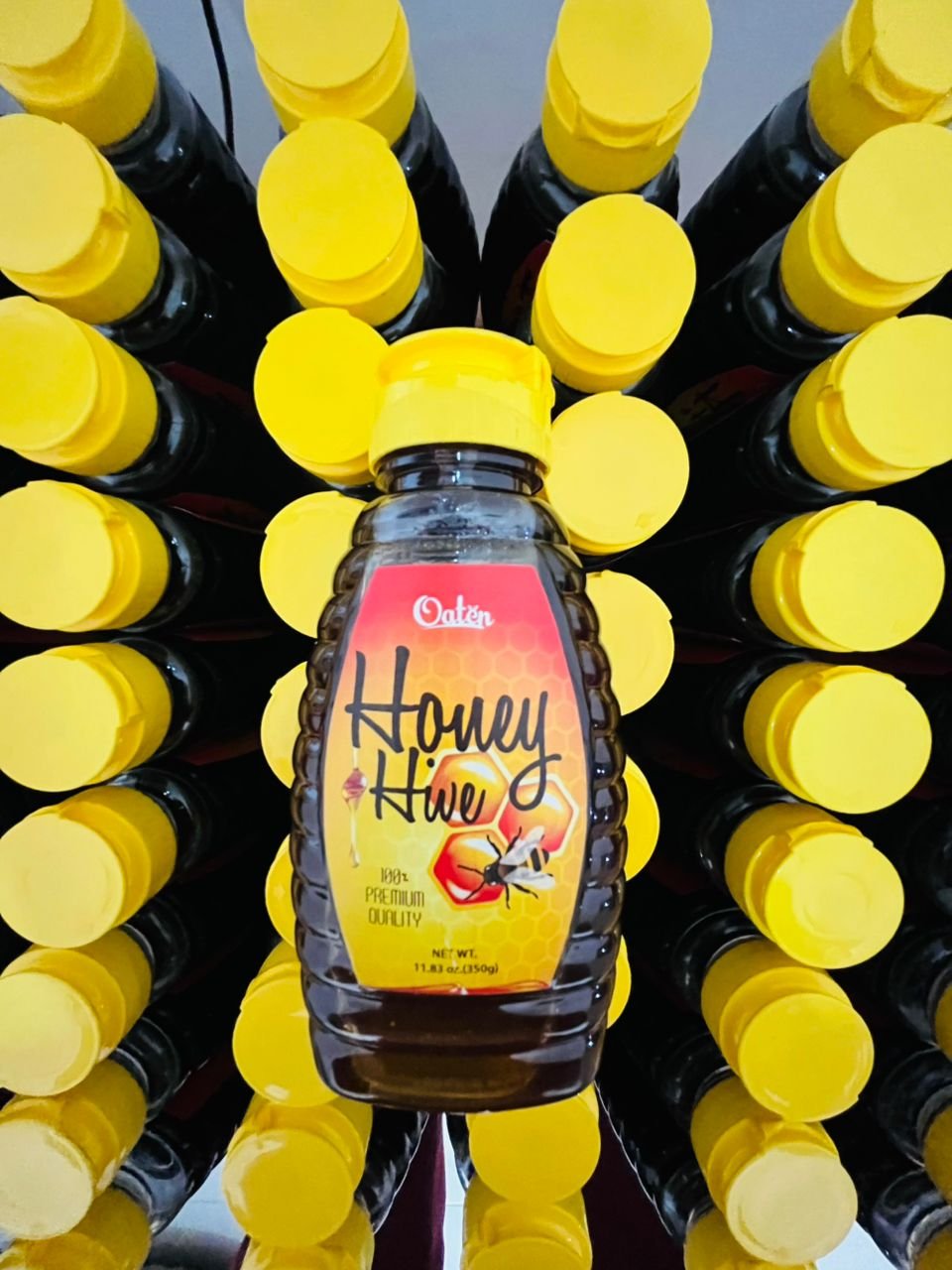 Oaten Honey Hive 500ml - Image 3