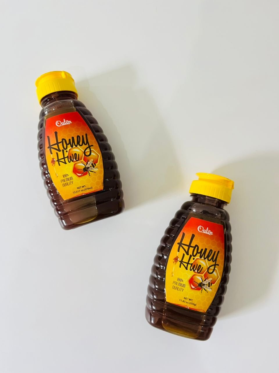 Oaten Honey Hive 500ml - Image 2