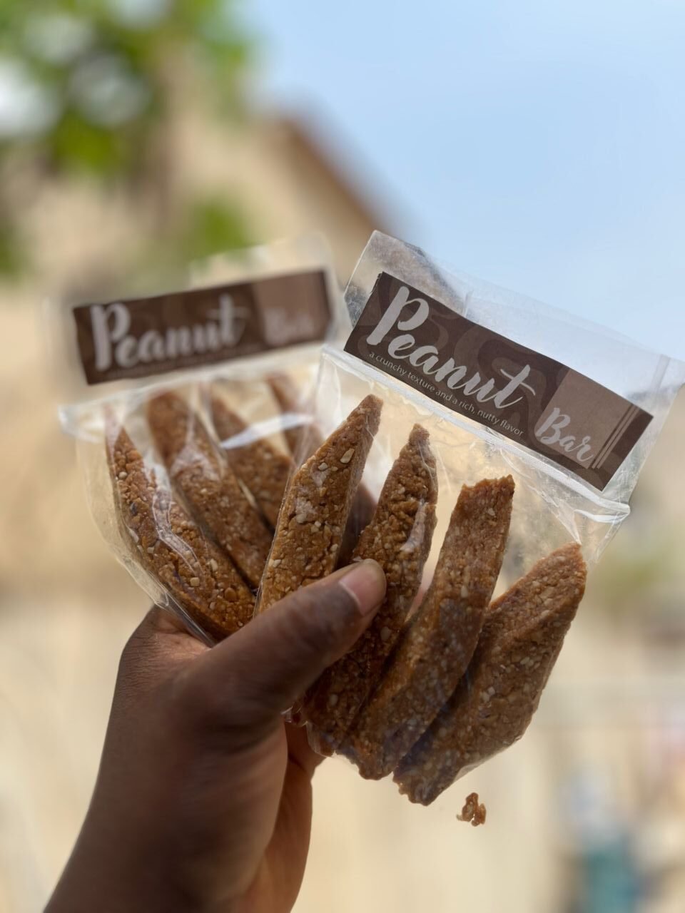 Oaten Peanut Bars - Image 3