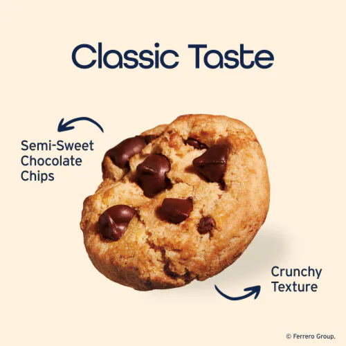 Famous Amos Classic Chocolate Chip Cookies - Image 2