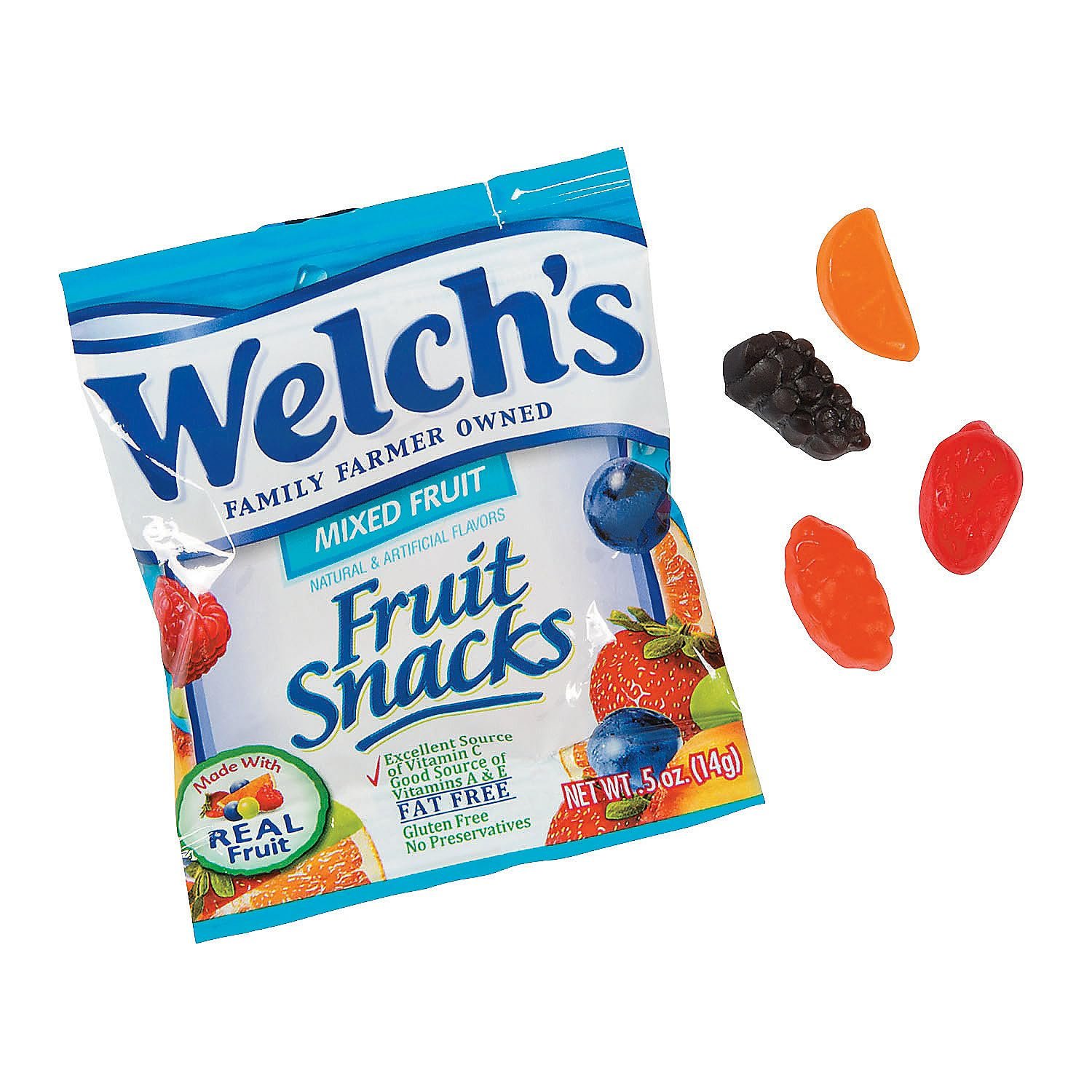 Welch Fruit Snack