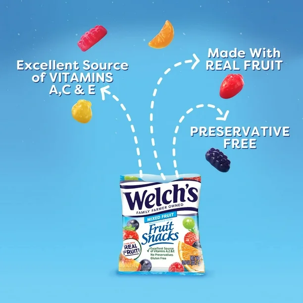 Welch Fruit Snack - Image 3