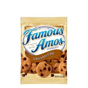 Famous Amos Classic Chocolate Chip Cookies