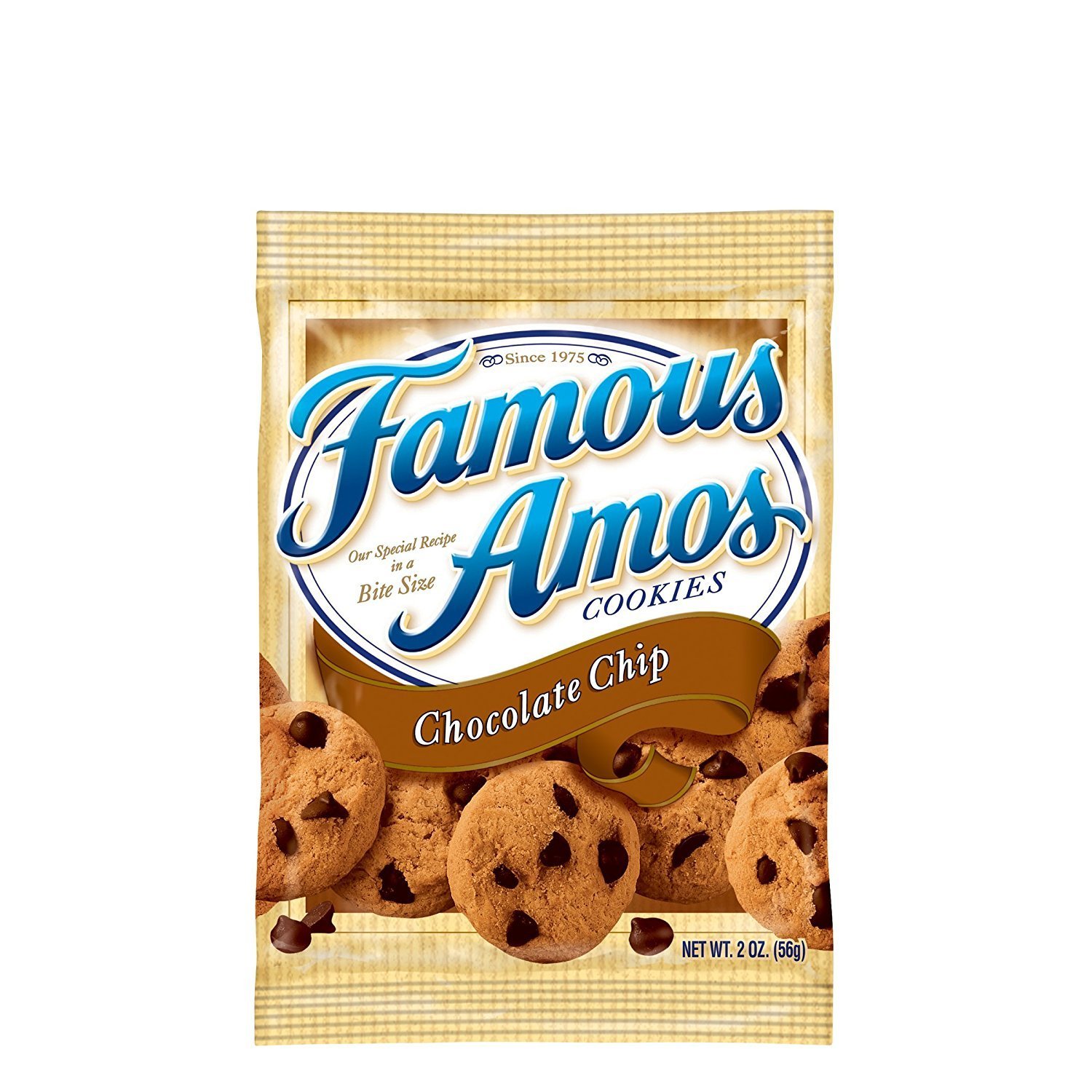 Famous Amos Classic Chocolate Chip Cookies