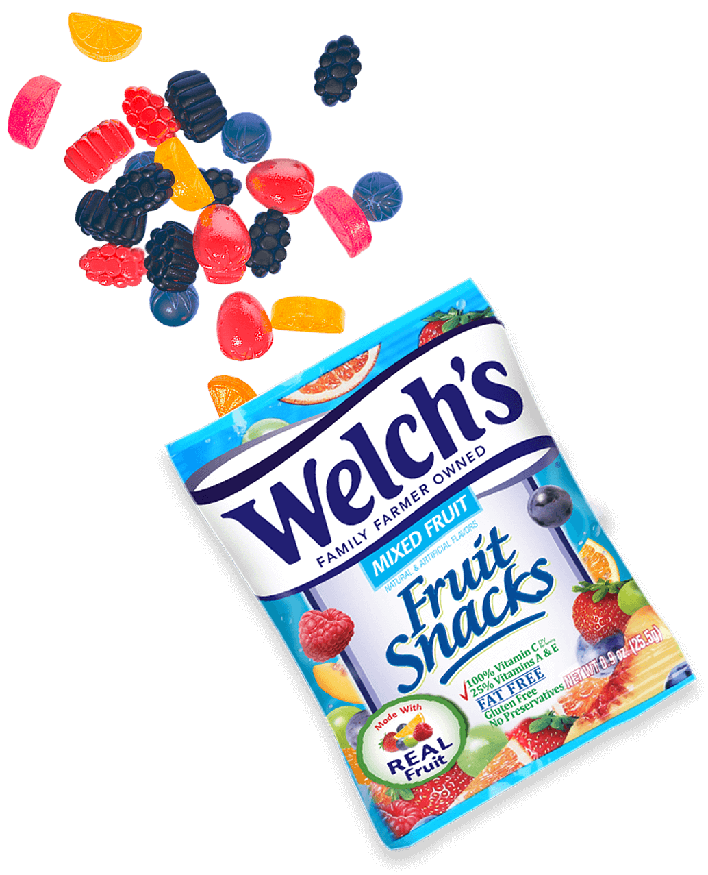 Welch Fruit Snack - Image 2